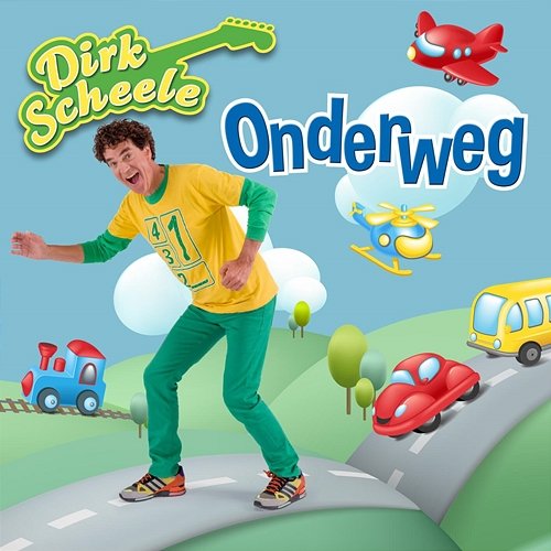 Onderweg Dirk Scheele