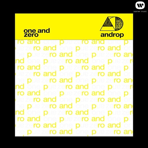 One and Zero androp