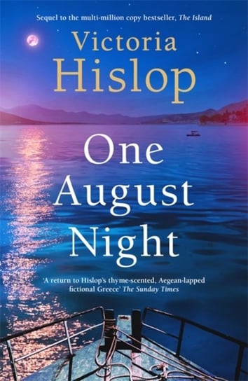 One August Night Hislop Victoria