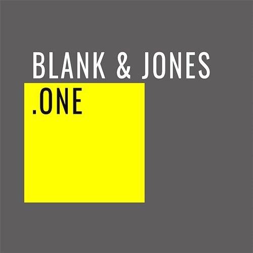 One Blank & Jones