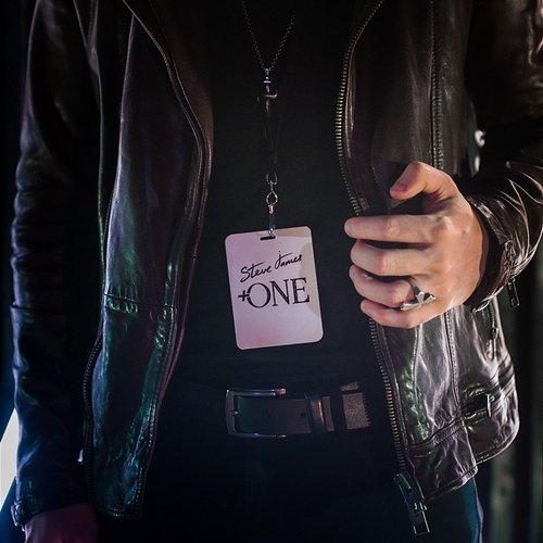 + one Steve James