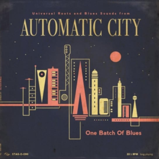 One Batch Of Blues, płyta winylowa Automatic City