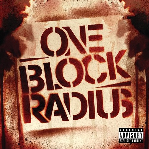 One Block Radius One Block Radius