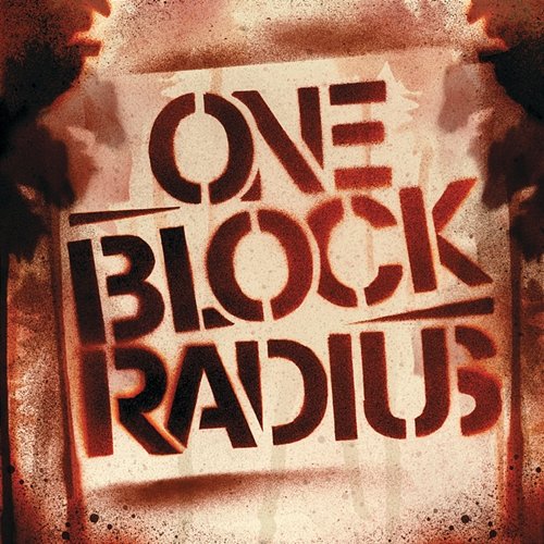 One Block Radius One Block Radius