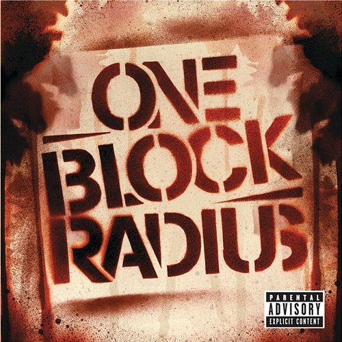 One Block Radius One Block Radius