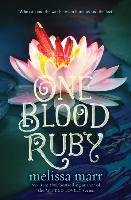 One Blood Ruby Marr Melissa