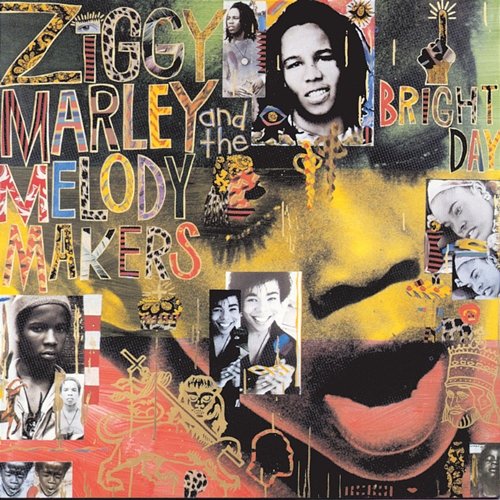 One Bright Day Ziggy Marley And The Melody Makers