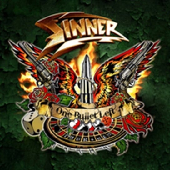 One Bullet Left (Limited Edition) Sinner