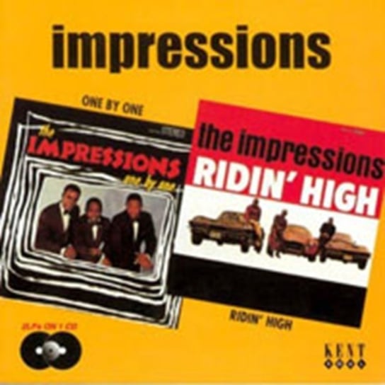 One By One/ridin' High The Impressions