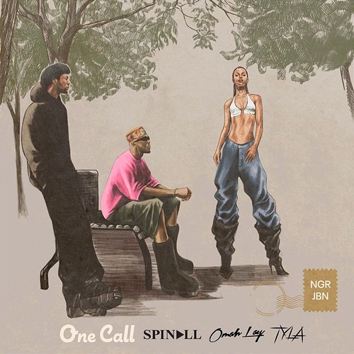 One Call Omah Lay, SPINALL, Tyla
