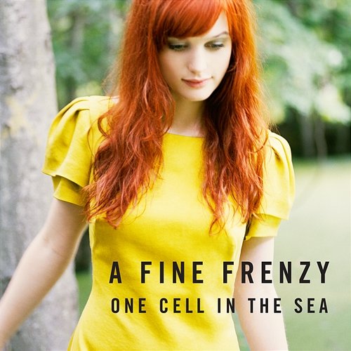 One Cell In The Sea A Fine Frenzy