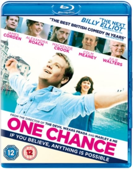 One Chance (brak polskiej wersji językowej) Frankel David