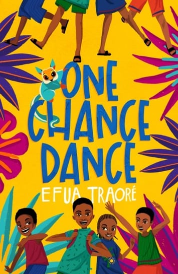 One Chance Dance Efua Traore