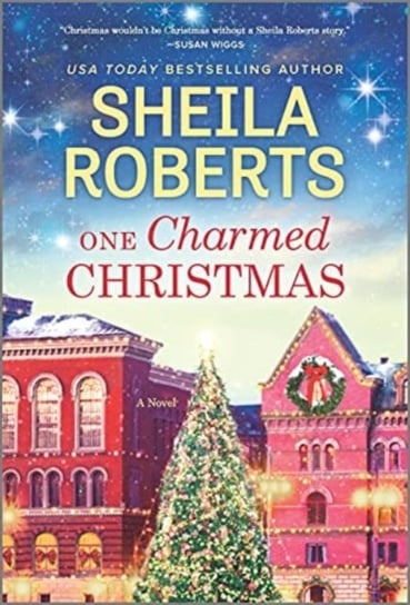 One Charmed Christmas Roberts Sheila