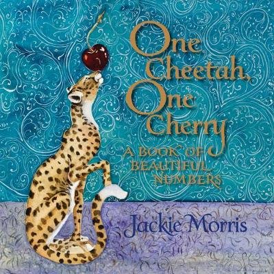 One Cheetah, One Cherry Morris Jackie