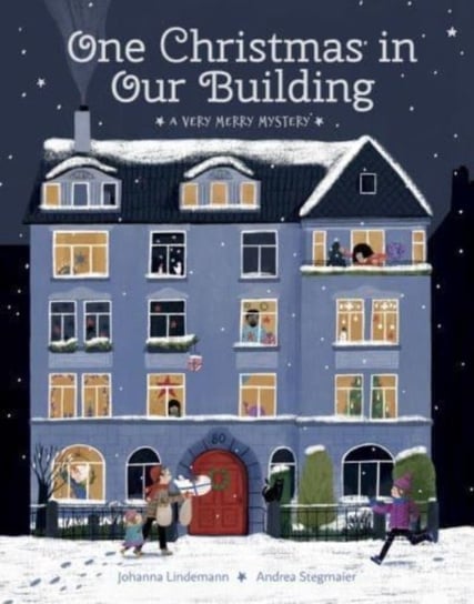 One Christmas in Our Building: A Very Merry Mystery Floris Books