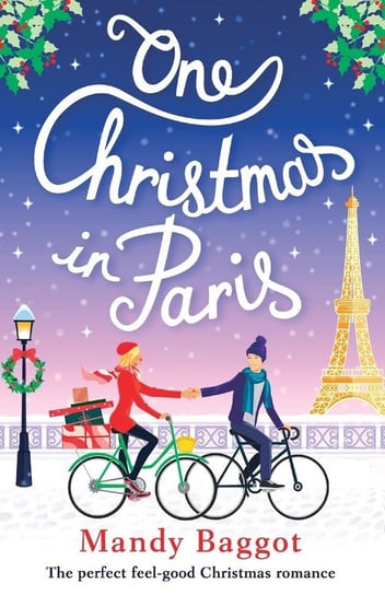One Christmas in Paris Baggot Mandy