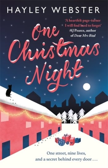 One Christmas Night: The feelgood Christmas book of the year Hayley Webster