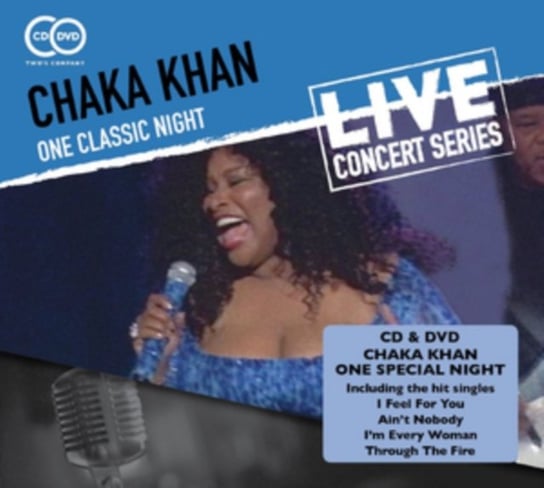 One Classic Night Chaka Khan
