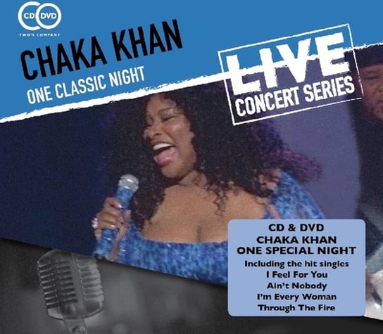 One Classic Night (Expanded Edition) Chaka Khan