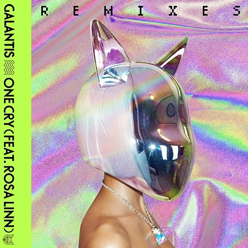 One Cry Galantis & Repiet feat. Rosa Linn