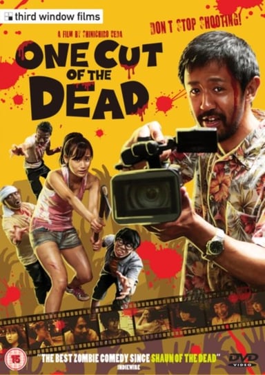 One Cut of the Dead (brak polskiej wersji językowej) Ueda Shin'ichirô
