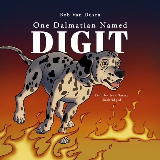 One Dalmatian Named Digit Dusen Bob Van