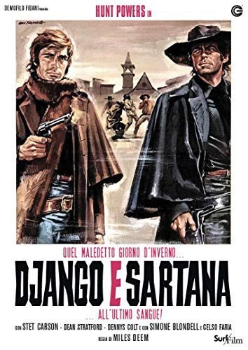 One Damned Day at Dawn... Django Meets Sartana! Various Directors