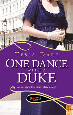 One Dance With a Duke: A Rouge Regency Romance Dare Tessa