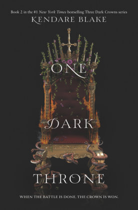 One Dark Throne HarperCollins US