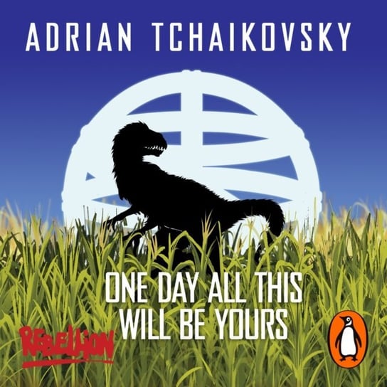One Day All This Will Be Yours - audiobook Tchaikovsky Adrian