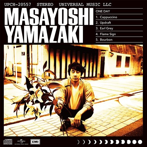 ONE DAY Masayoshi Yamazaki