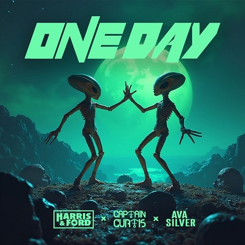 One Day Ava Silver, Ford, Harris, Captain Curtis