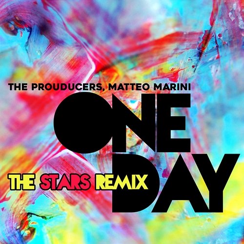 One Day Matteo Marini, The Prouducers