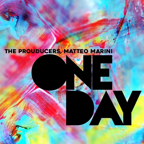 One Day The Prouducers, Matteo Marini