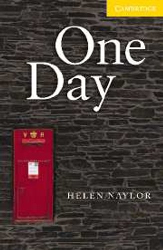 One Day Book/audio Cd Pack Naylor Helen