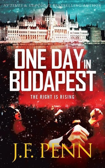 One Day in Budapest Penn J. F.