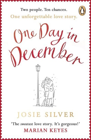One Day in December Silver Josie