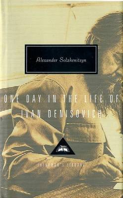 One Day in the Life of Ivan Denisovich Solzhenitsyn Aleksandr