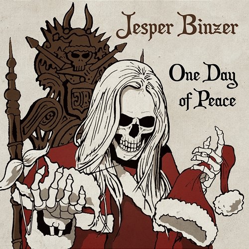 One Day Of Peace Jesper Binzer