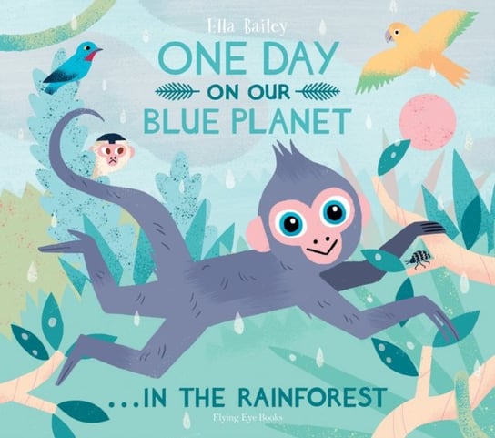One Day On Our Blue Planet ...In the Rainforest Bailey Ella