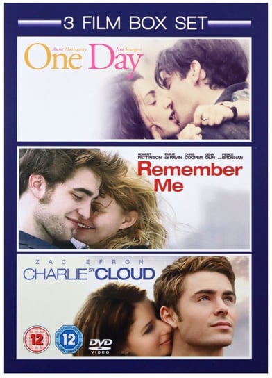 One Day / Remember Me / Charlie St. Cloud (Jeden dzień / Twój na zawsze / Charlie St. Cloud) Scherfig Lone