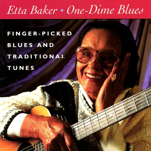 One-Dime Blues Etta Baker