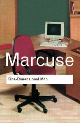 One-Dimensional Man Marcuse Herbert