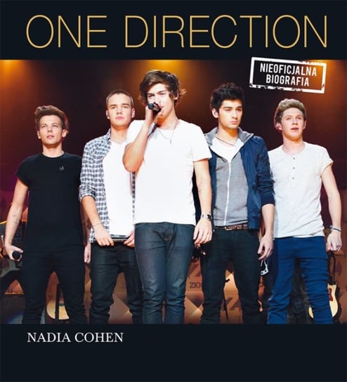 One Direction Cohen Nadia
