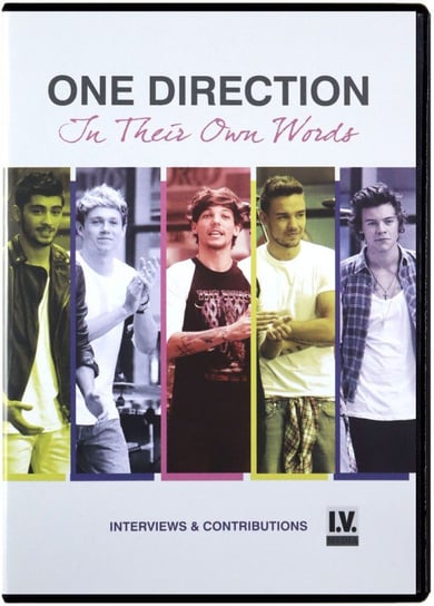 One Direction: In Their Own Words Various Directors