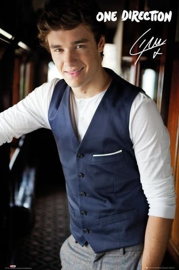 One Direction Liam Payne portret - plakat 61x91,5 cm One Direction