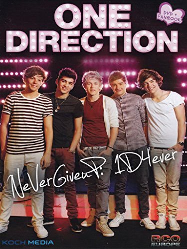 One Direction - Never Give Up: 1d4ever Various Directors