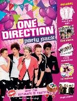 One Direction Party Pack: Host the Ultimate 1d Party! [With Sticker(s) and Poster] Sipi Claire