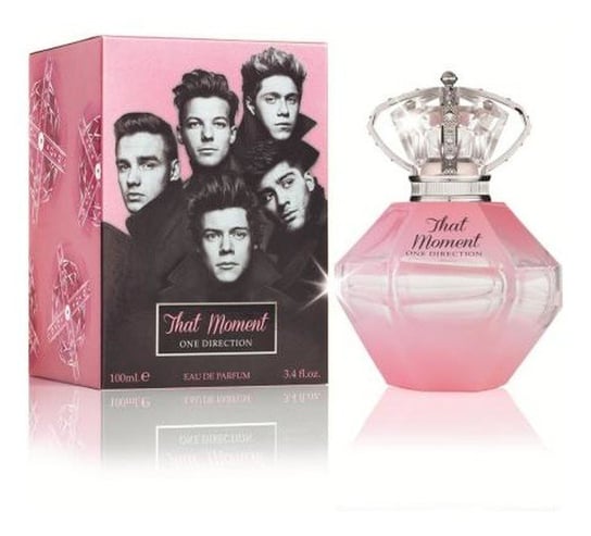 One Direction, That Moment For Woman, woda perfumowana, 100 ml One Direction